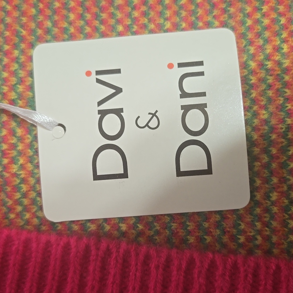 Colorful Geometric Patterned Cardigan - Picture 7 of 10